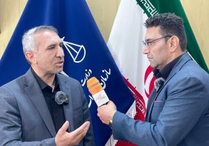 مصاحبه اختصاصی مدیر مسئول روزنامه سراسری و بین‌المللی سهند آذربایجان با جناب دکتر صمد حضرتی مدیرکل محترم تعزیرات حکومتی استان آذربایجان شرقی و ریاست سازمان بسیج حقوق‌دانان استان به مناسبت هفته قوه قضائیه